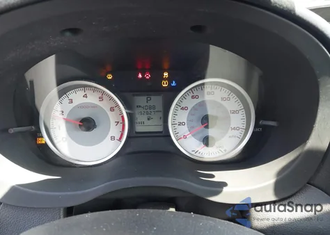 2013 Subaru Impreza 2.0I Sport Premium from USA, damaged, VIN JF1GPAL62DH838897